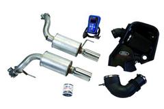 Mustang Performance Packs