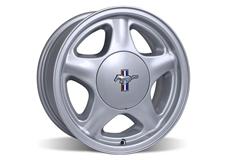 Mustang Pony Wheels