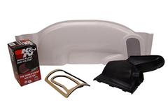 Mustang Ram Air Induction Kits