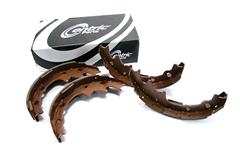 Mustang Rear Brake Pads & Shoes