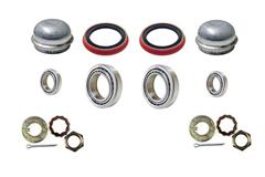 Mustang Brake Rotor Hardware