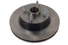 Mustang Stock Replacement Brake Rotors