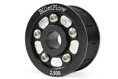 Mustang Supercharger Pulleys