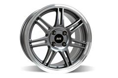 Mustang SVE 10th Anniversary Cobra Wheels