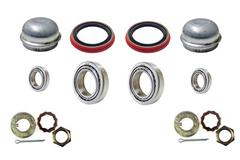 Mustang Wheel Bearings & Seals