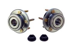 Mustang Wheel Hubs