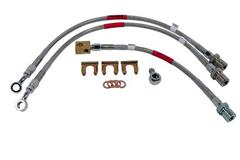 Mustang Stainless Steel Brake Hoses